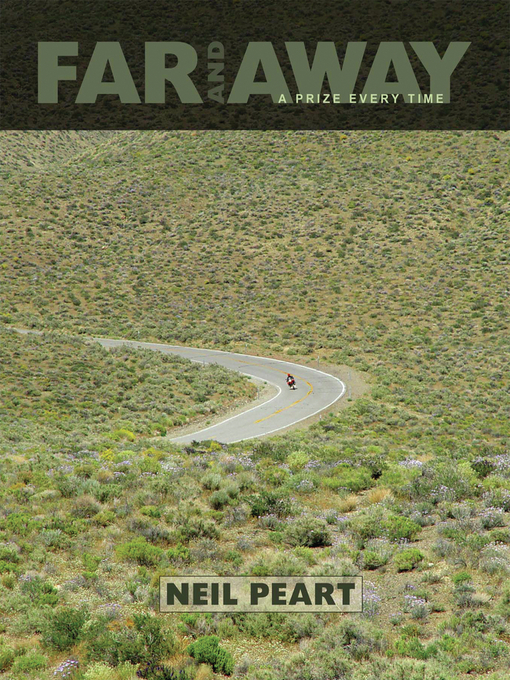 Title details for Far and Away by Neil Peart - Wait list